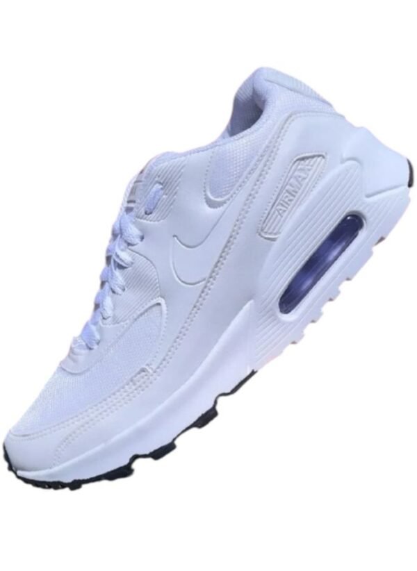 Tênis Nike Air Max 90, branco - Imagen 3