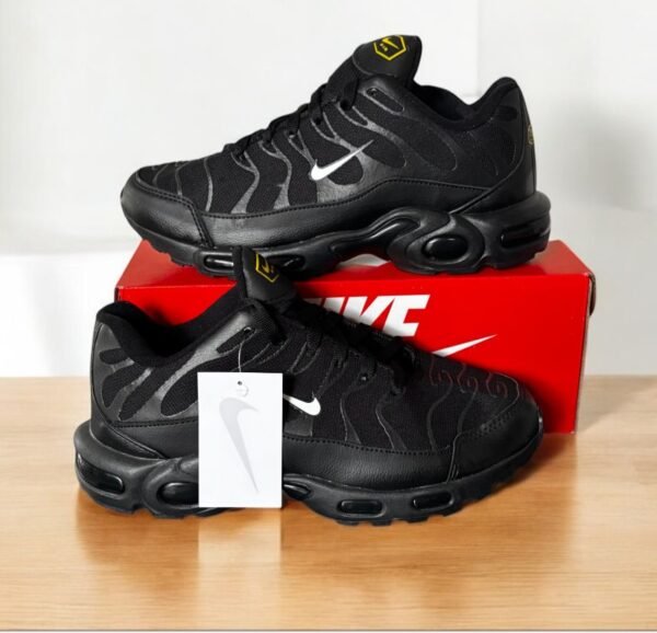 Tênis Air Max, preto
