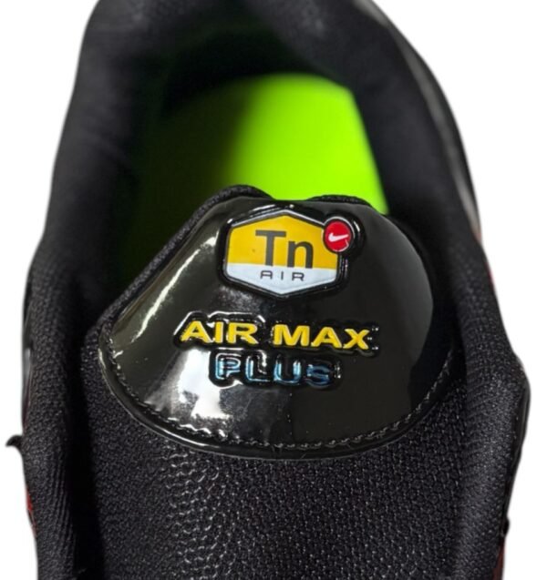 Air Max TN 3, preto - Imagen 2