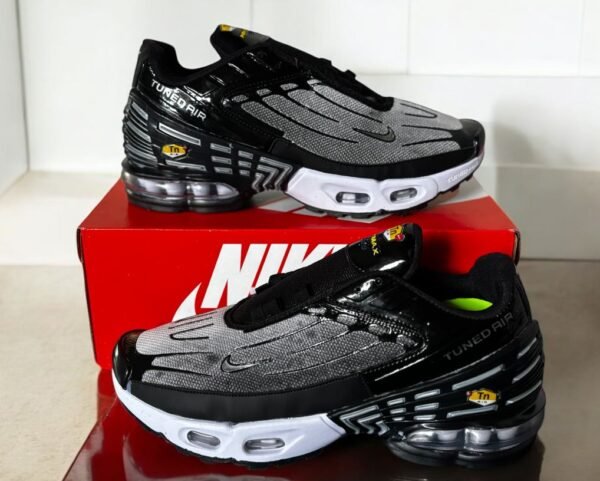 Air Max TN 3, preto