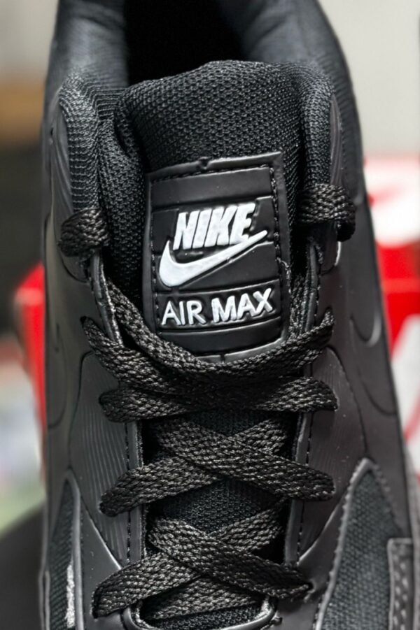 Tênis Nike Air Max, preto - Imagen 3