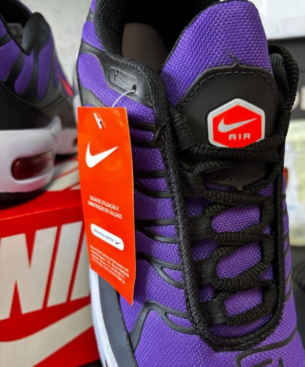 Tênis Nike TN, roxo - Imagen 2