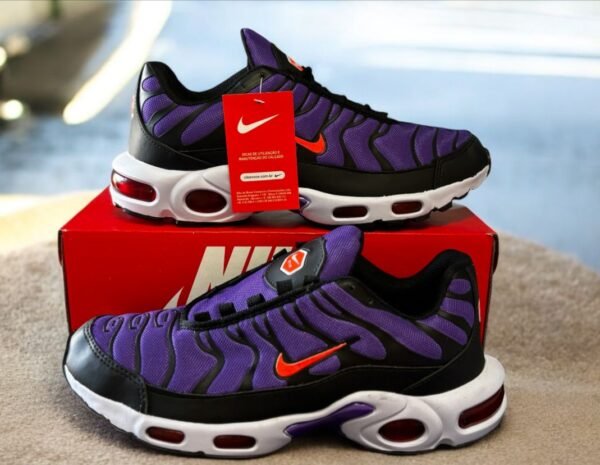 Tênis Nike TN, roxo