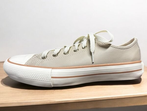 Tênis Converse, sola de silicone