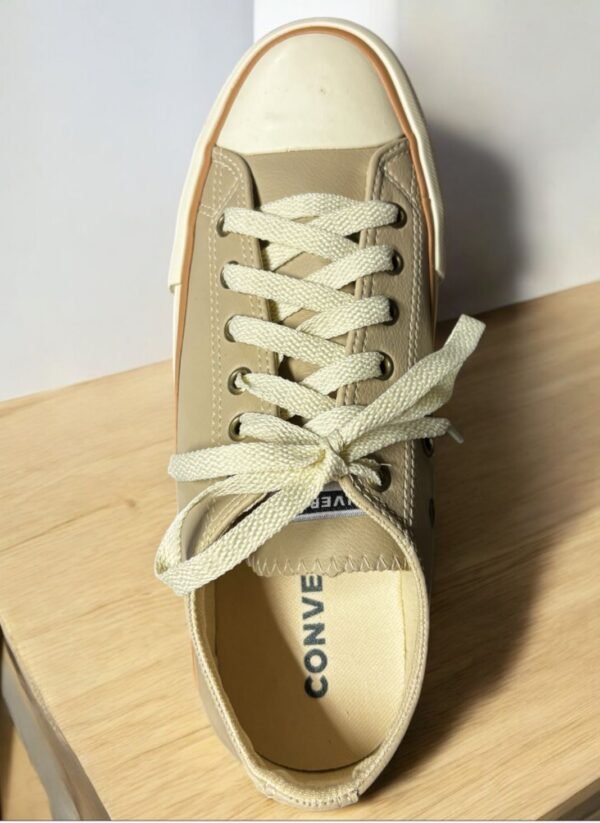 Tênis Converse, sola de silicone - Imagen 2